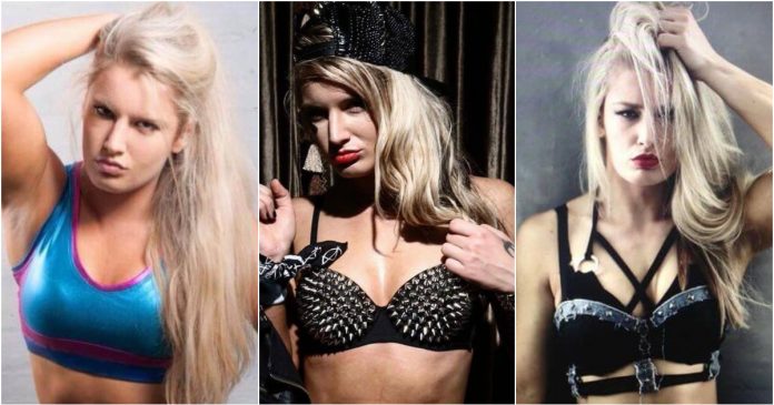 49 Hot Pictures Of Toni Storm Which Will Keep You Up At Nights