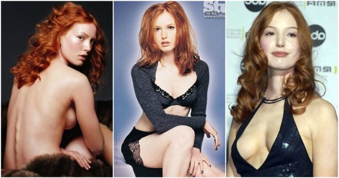 34 Hottest Alicia Witt Pictures Will Get you hot under the collar