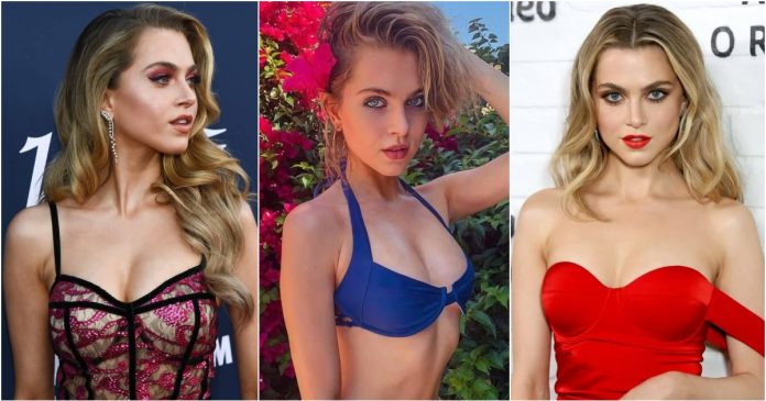 49 Hottest Anne Winters Boobs Pictures Are Sure To Leave You Baffled