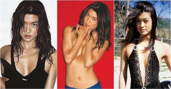 49 Hottest Grace Park Boobs Pictures Are Here To Turn Up The Temperature