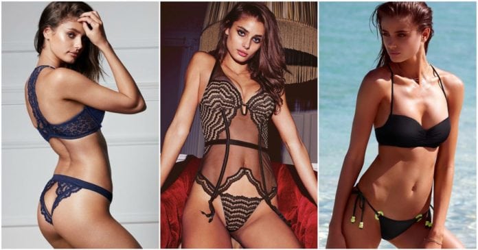 35 Hottest Pictures of Taylor Hill - Victoria's Secret Model Who Is Driving Everyone Crazy
