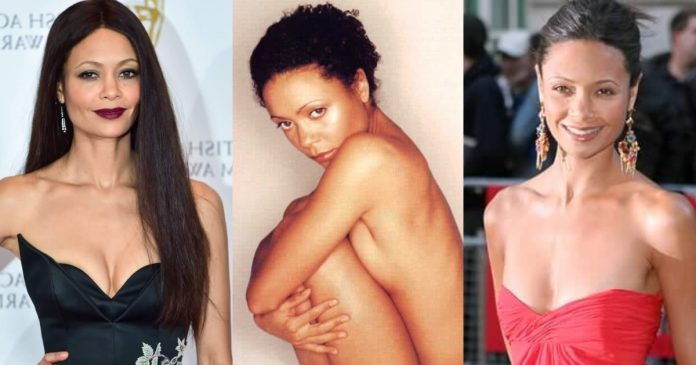 49 Hottest Thandie Newton Boobs Pictures Will Make You An Addict Of Her Beauty