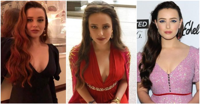 49 Sexy Katherine Langford Boobs Pictures Are Absolutely Mouth-Watering