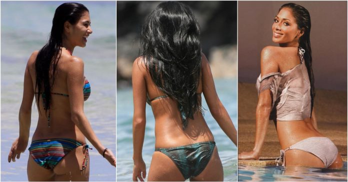 49 Hottest Nicole Scherzinger Ass Pictures That Prove That She Is A Very Hot Woman
