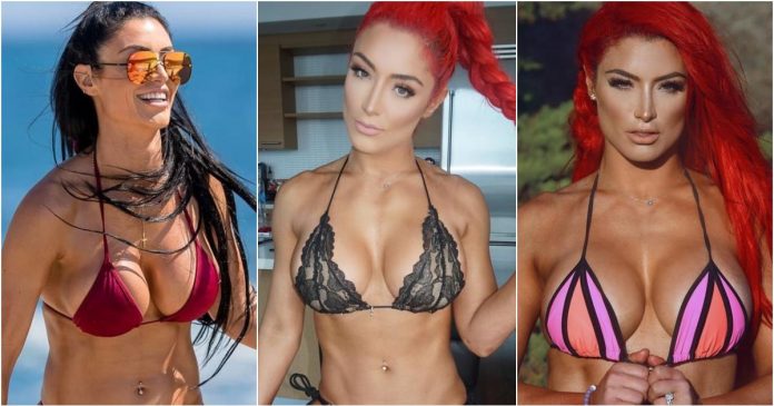 51 Hot Pictures Of Eva Marie Will Leave You Gasping For Her