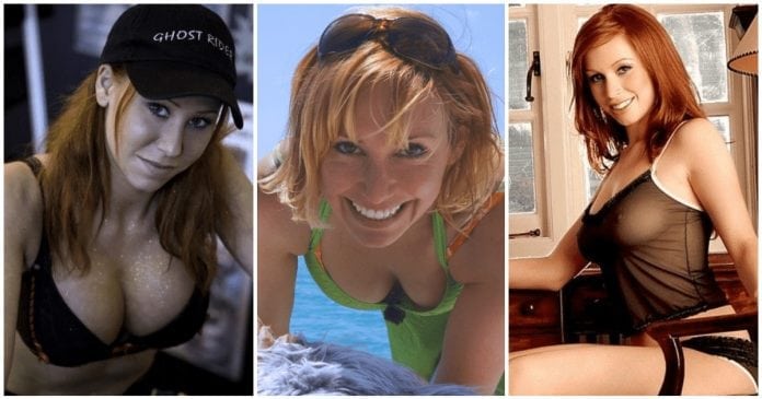 38 Hot Pictures Of Kari Byron Are Here Melt You With Her Sexy Body