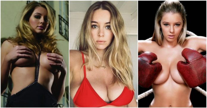 49 Hot Pictures Of Keeley Hazell Are Insanely Sexy To Handle Even For Her Fans