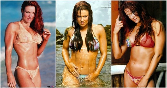 48 Hot Pictures Of Lita - The WWE Diva Will Melt You For Her Love