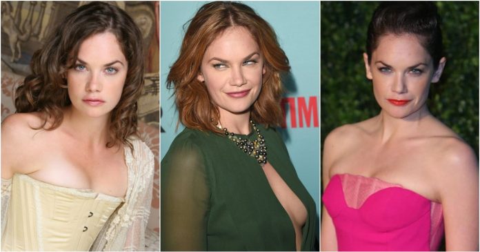 49 Hot Pictures Of Ruth Wilson Will Make You Fall In With Her Sexy Body