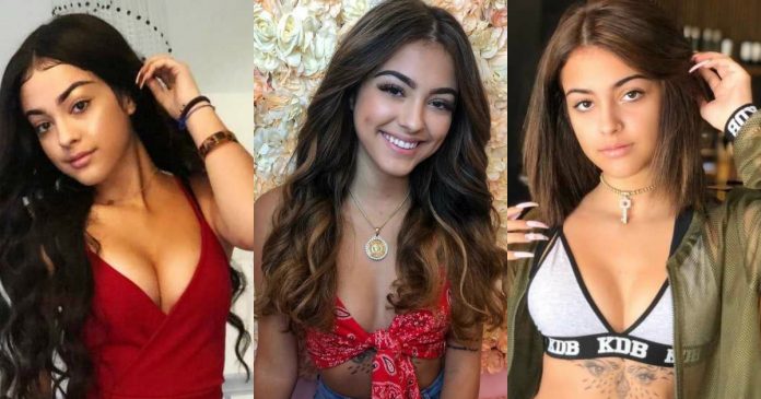 49 Malu Trevejo Hot Pictures Will Drive You Nuts For Her