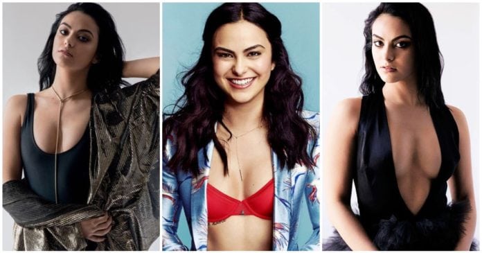 Camila Mendes Hot - 10 Lesser Known Facts About Veronica Lodge From Riverdale