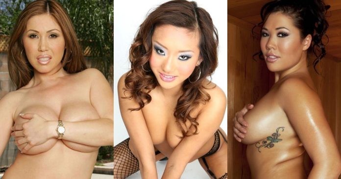 Asian Top Pornstars