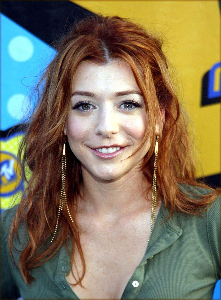 70+ Hot Pictures Of Alyson Hannigan Which Will Make You Fall In Love
