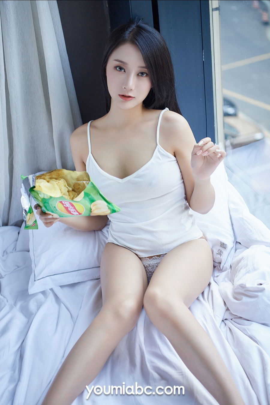 [Youmei] Vol.153 Hot Home Lady