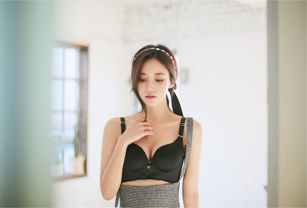 Son Yoon Joo 2016 Underwear Series