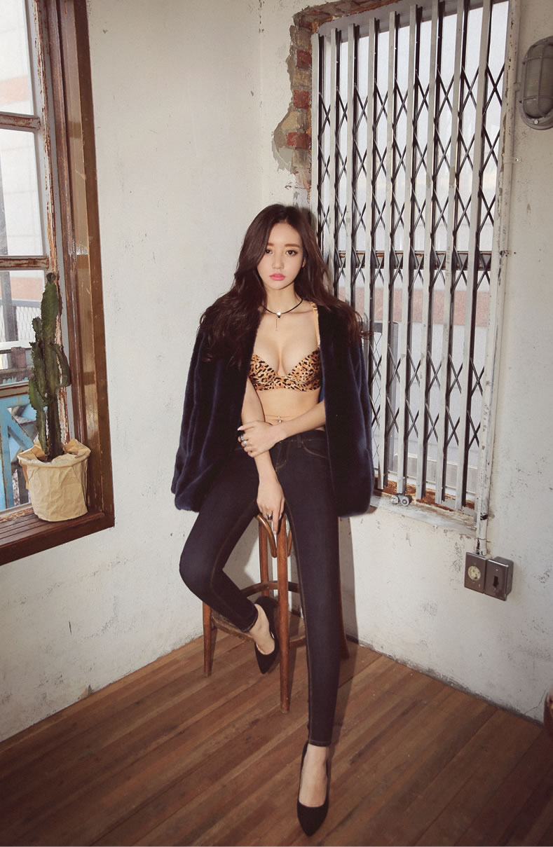 Son Yoon Joo 2016 Underwear Series