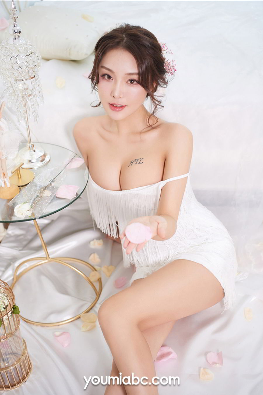 [Youmei] Vol.316 Flower Girl