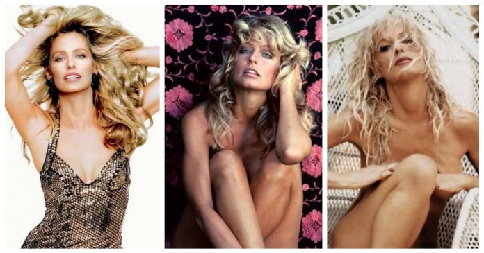 49 Farrah Fawcett Nude Pictures Which Are Sure To Keep You Charmed With Her Charisma