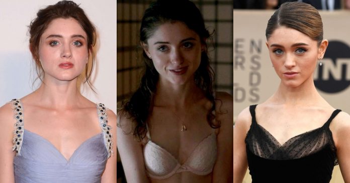 51 Hottest Natalia Dyer Bikini Pictures That Are Basically Flawless