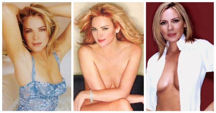 51 Kim Cattrall Nude Pictures Which Make Her A Work Of Art