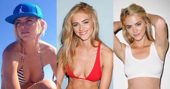 51 Sexy Emily Wickersham Boobs Pictures Will Leave You Stunned By Her Sexiness