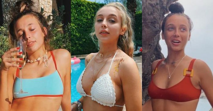 51 Sexy Emma Chamberlain Boobs Pictures Will Leave You Stunned By Her Sexiness