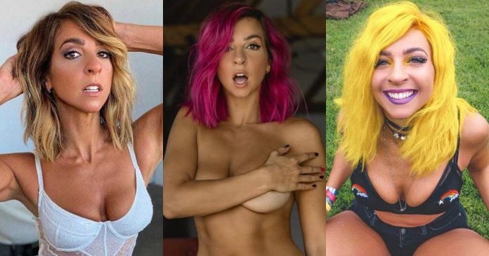 51 Sexy Gabbie Hanna Boobs Pictures Are Windows Into Heaven
