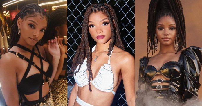 51 Sexy Halle Bailey Boobs Pictures That Are Essentially Perfect