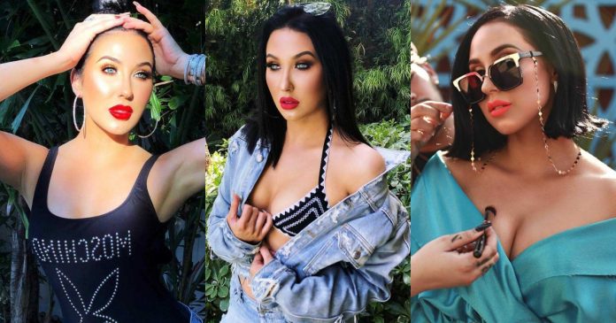 51 Sexy Jaclyn Hill Boobs Pictures Will Induce Passionate Feelings for Her