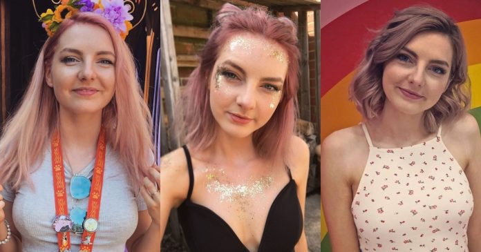 51 Sexy LDShadowLady Boobs Pictures That Will Fill Your Heart With Triumphant Satisfaction