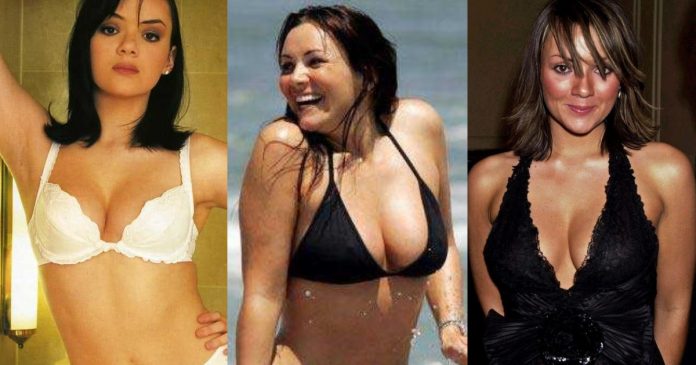 51 Sexy Martine McCutcheon Boobs Pictures That Are Essentially Perfect