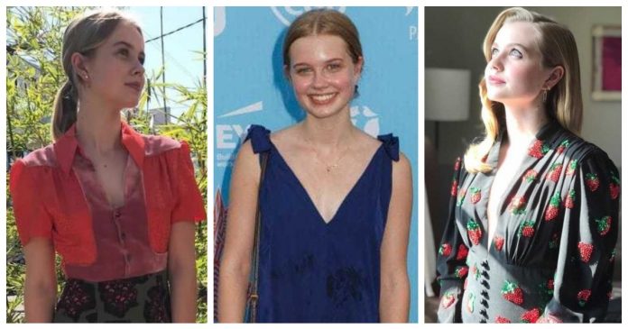 38 Angourie Rice Nude Pictures Are Impossible To Deny Her Excellence