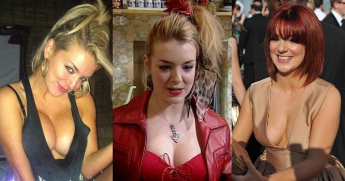 51 Sexy Sheridan Smith Boobs Pictures Will Expedite An Enormous Smile On Your Face