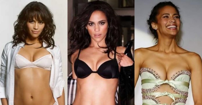 49 Hottest Paula Patton Boobs Pictures Shows She Has Best Hour-Glass Figure