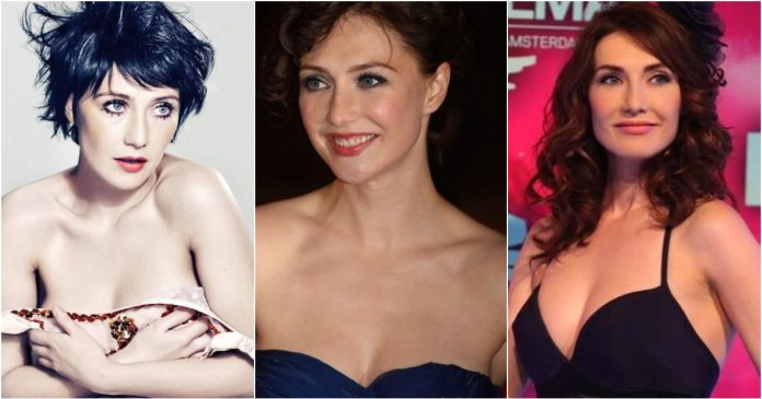 49 Sexy Carice Van Houten Boobs Pictures Which Will Make You Fall For Her