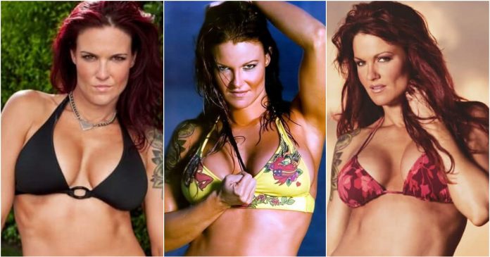 49 Sexy Lita Boobs Pictures Reveal Her Majestic Melons