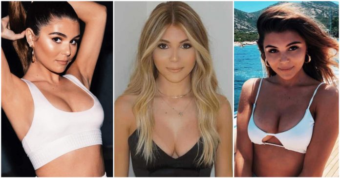 49 Sexy Olivia Jade Giannulli Boobs Pictures Are Just Too Damn Sexy