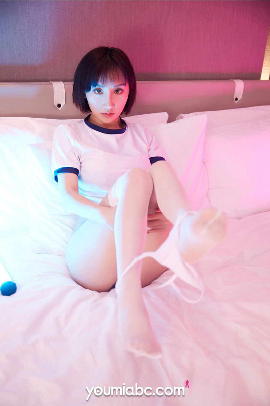 Youmei Vol. 589 Mysterious and Sexy