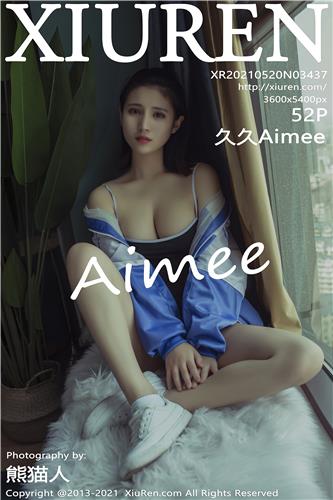 XiuRen Vol. 3437 Jiu Jiu Aimee
