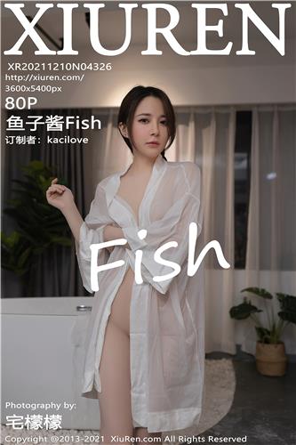 XiuRen Vol. 4326 Yu Zi Jiang Fish