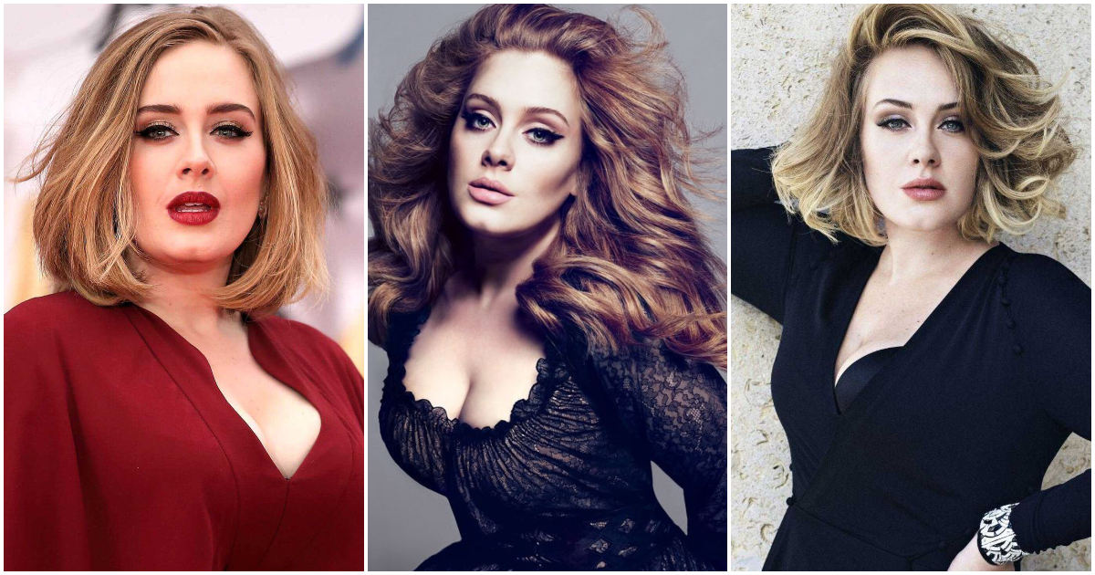 nude pictures of Adele which will leave you amazed and bewildered - Page 3 ...