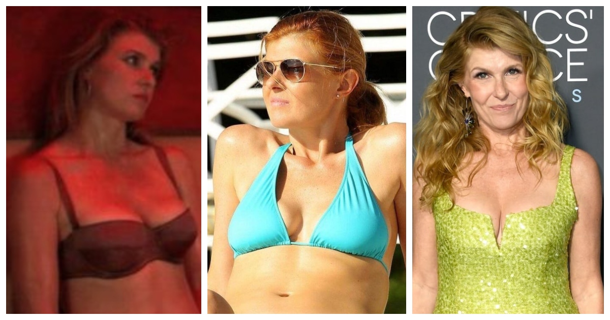 Connie Britton nude photos show her as a talented performer - Page 4 of 4 -...
