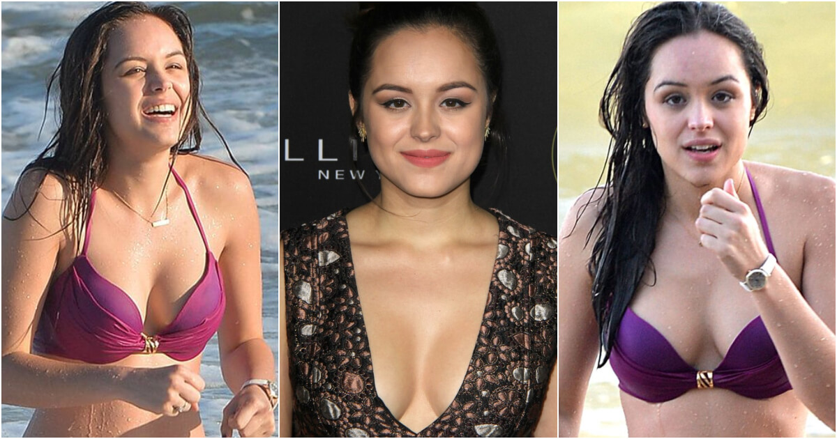 hot pictures of Hayley Orrantia which will make you drool for - BestHottie.