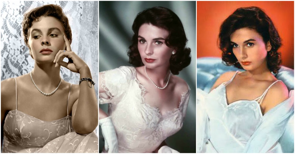 Jean simmons breasts