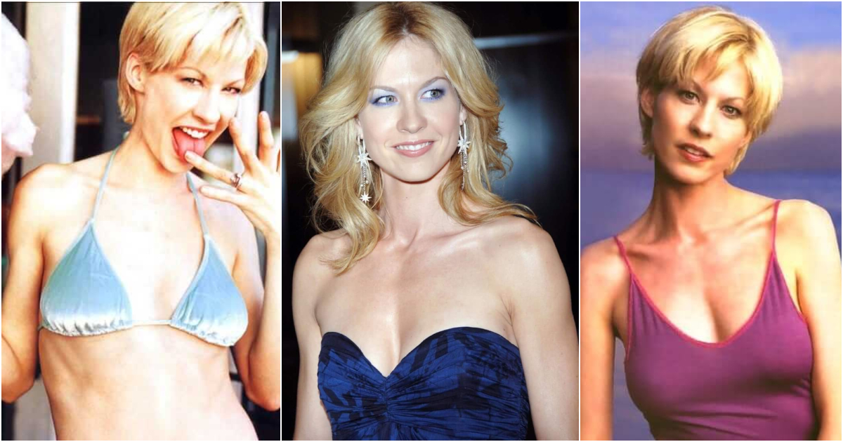 hot pictures of Jenna Elfman will make you fall in love with her - BestHott...