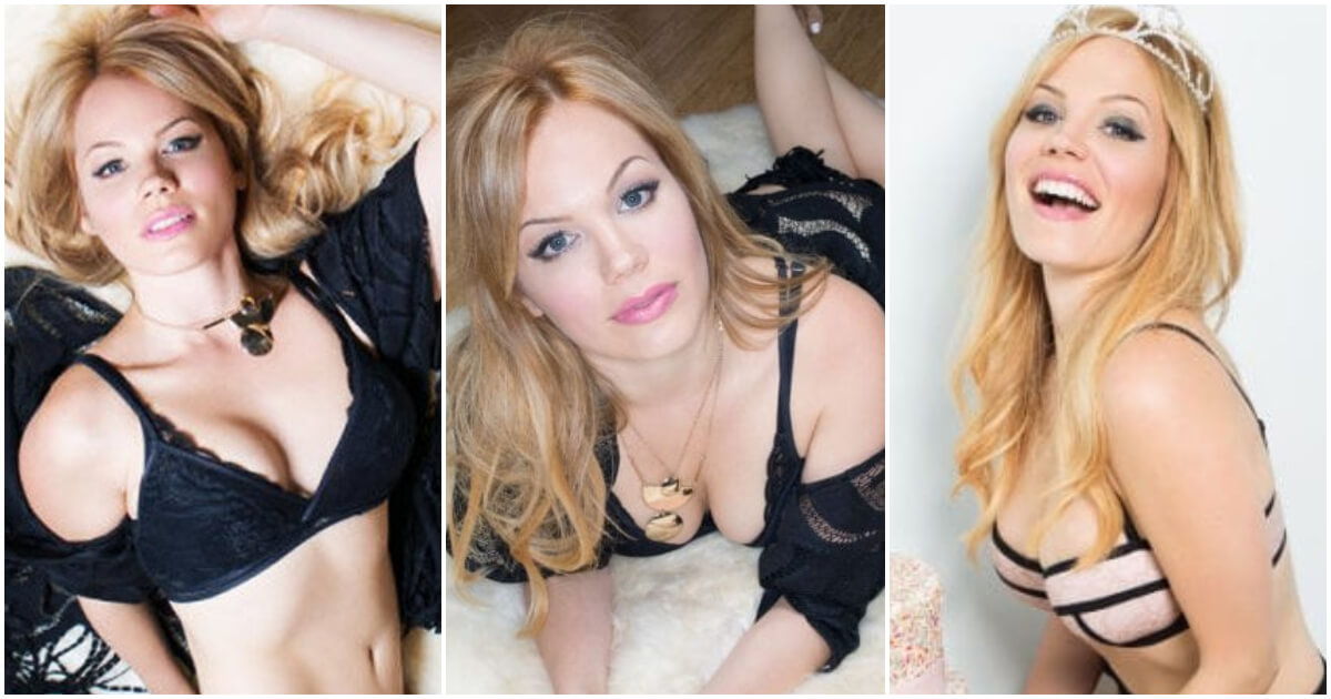 hot pictures of Lisa Schwartz which are here to rock your world - BestHotti...