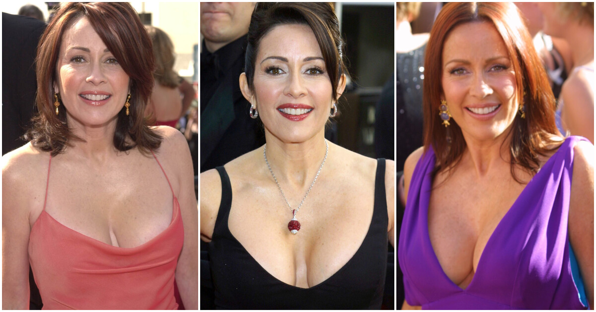 hot pictures of Patricia Heaton are So damn sexy that we don't des...