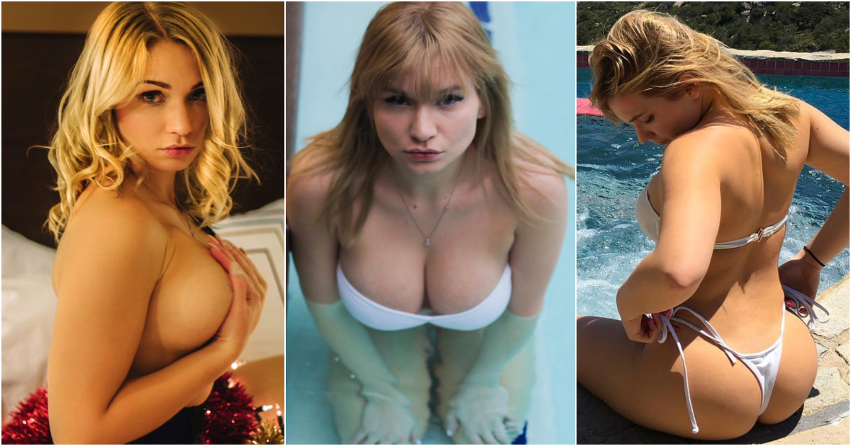 This curated picture gallery will showcase among the sexiest Zoie Burgher b...