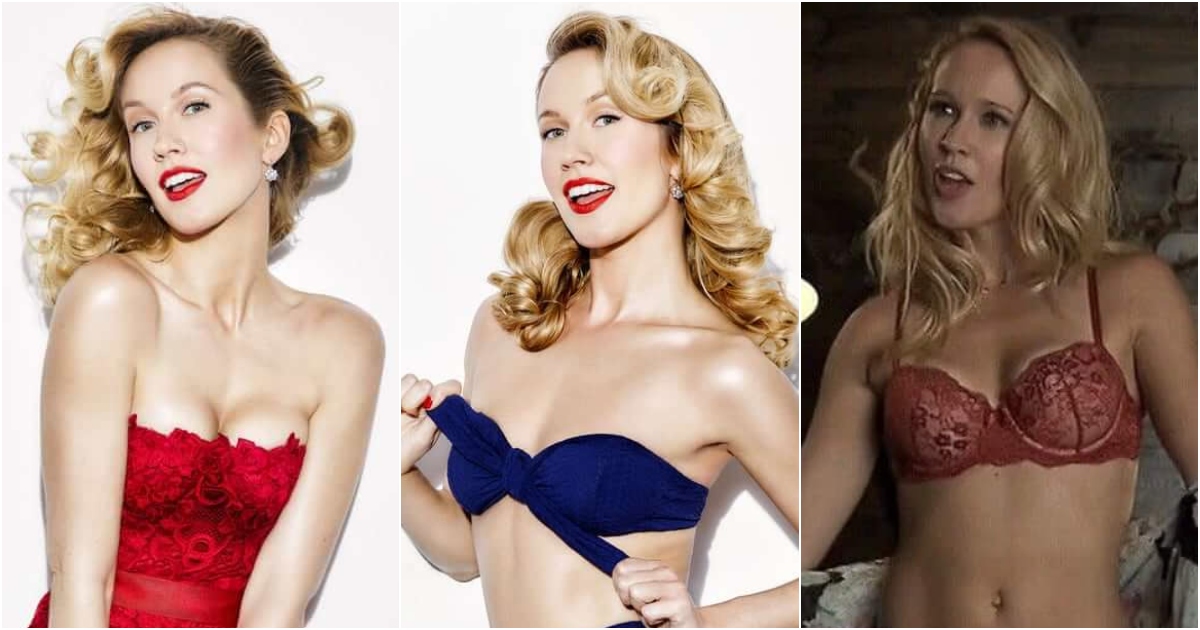 hottest Anna Camp Bikini Pictures are here bring back the joy in your life ...
