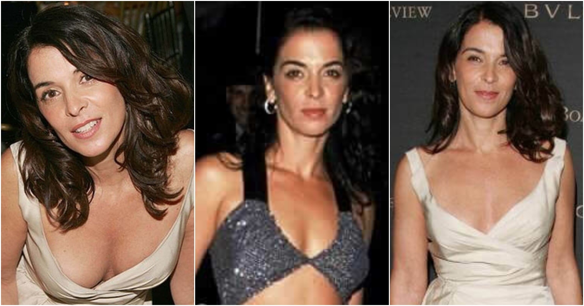 hottest Annabella Sciorra Boobs footage which will Cause You To surrender t...